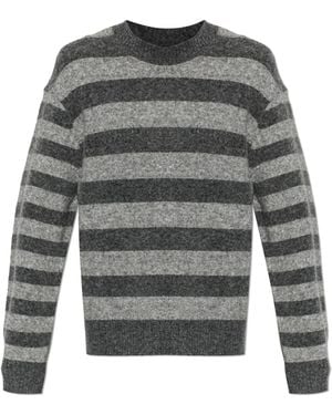 Officine Generale Jumper 'Randy' - Grey