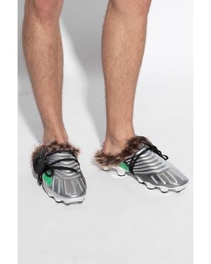Balmain Flip-Flops - White
