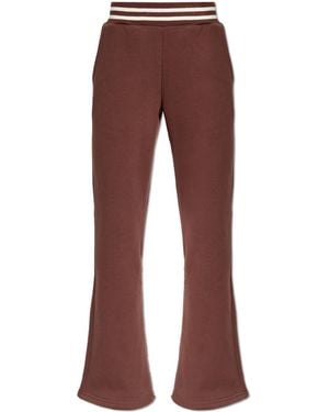 The Upside 'Toluca' Joggers - Red