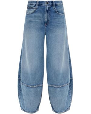 Agolde 'Lantern' Jeans - Blue