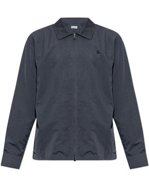 Burberry "Ollie" Jacket - Blue