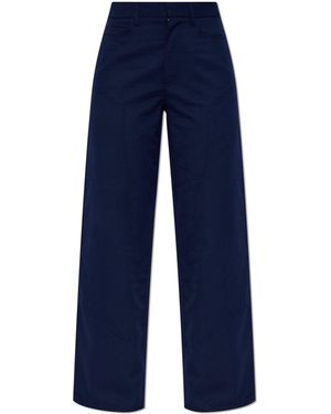 Zadig & Voltaire "Perya" Trousers - Blue