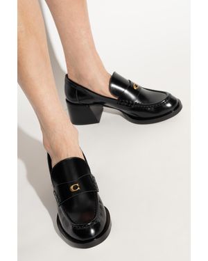 COACH Heeled Shoes 'Natalie' - Black