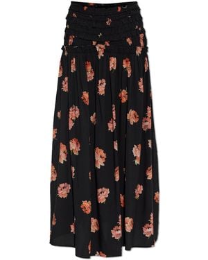 AllSaints 'Lauren' Skirt - Black