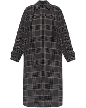 Paul Smith Wool Coat - Black