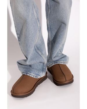 UGG Shoes 'Tasman Nabuck' - Blue