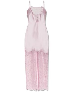 LoveShackFancy Dress 'Amarissa' - Pink