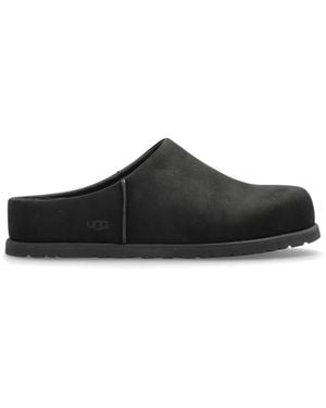 UGG 'Otzo Clog' Slides - Black
