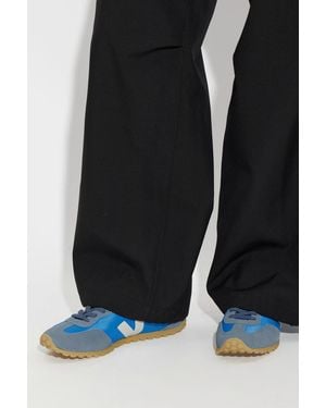 Veja 'Gt Nylon' Sports Shoes - Black