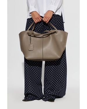 Max Mara 'Eddoubles' Bag - Blue