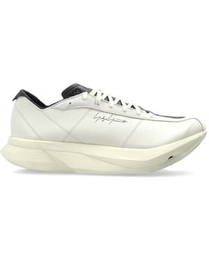 Y-3 'Adios Pro 3 Lx' Sports Shoes - White