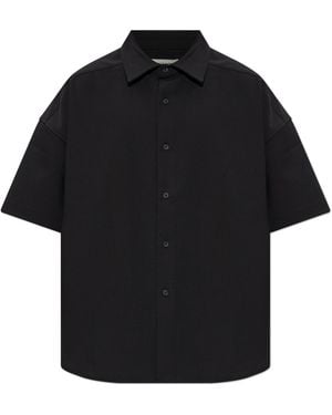 Entire studios Short-Sleeved Shirt - Black