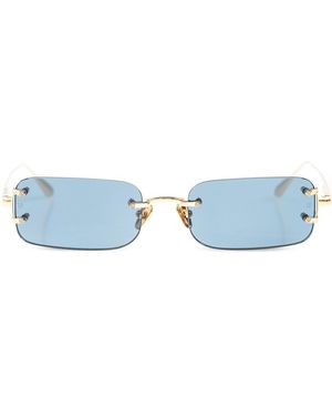 Linda Farrow Sunglasses - Black