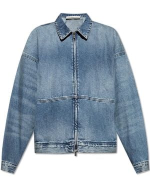 Fear Of God Denim Jacket - Blue