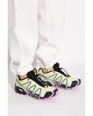 Salomon Sports Shoes 'Speedcross3' - White