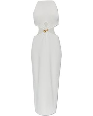 Cult Gaia 'Cypress' Dress - White