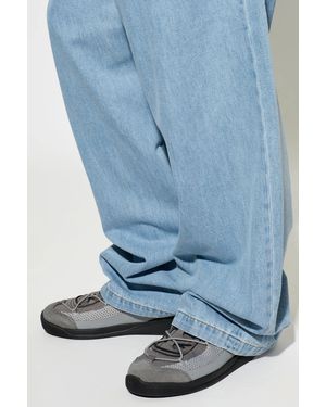 Moon Boot 'Mb Moonlight' Sports Shoes - Blue