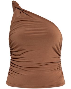 Gestuz Top 'Gzmaily' - Brown