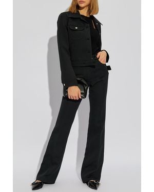 Courreges X Vestiaire - Black