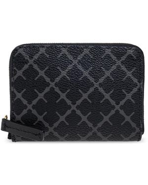 By Malene Birger Wallet 'Elia' - Black