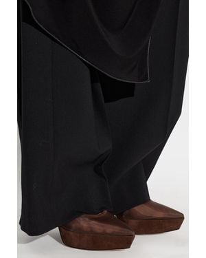 Gianvito Rossi Platform Shoes - Black