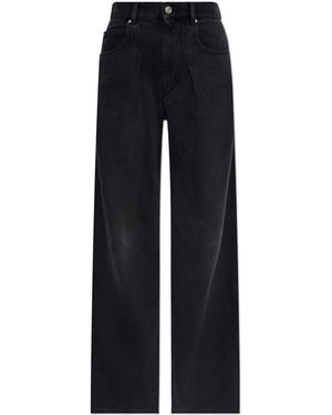 Isabel Marant Jeans 'Rodayna' - Black