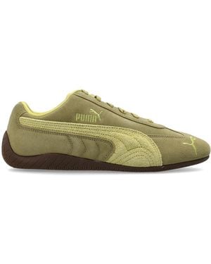 PUMA "Speedcat Elevated Wns" Sports Shoes - Green