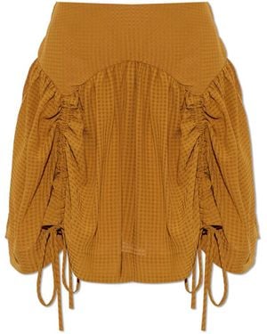 AllSaints Skirt 'Aria' - Natural