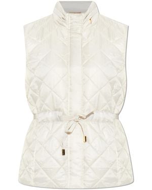 MICHAEL Michael Kors Insulated Vest - White