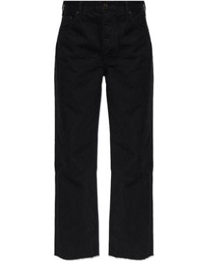 Anine Bing 'Gavin' Jeans - Black