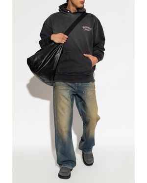 Represent Hoodie - Black