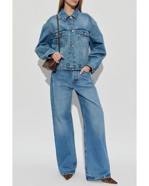 Jacquemus De-Nimes Jeans - Blue