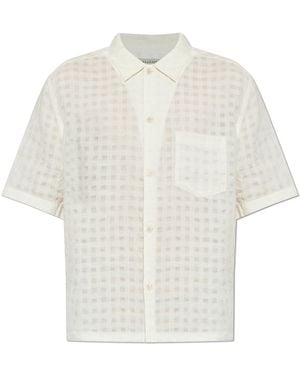 AllSaints Aubrey Shirt - White