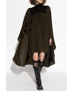 Zimmermann "Batwing" Dress - Black
