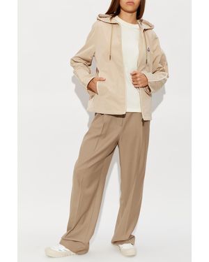 Moncler Jacket 'Sarracenia' - Natural