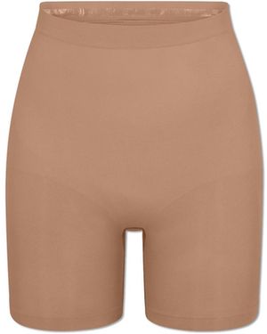 Skims Shaping Shorts - Natural
