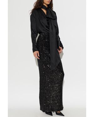 Balmain 'Holiday Capsule Ps27' Skirt - Black