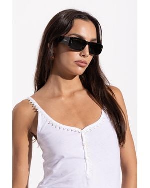 Jacquemus Sunglasses - White