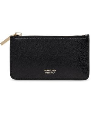 Tom Ford Card Holder - Black