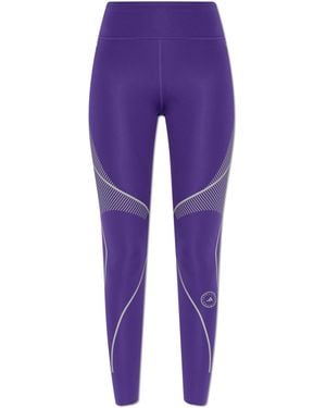 adidas By Stella McCartney Training Leggings - Purple