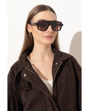 Thierry Lasry 'Positivy' Sunglasses - Black