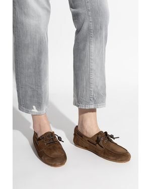 DSquared² 'College' Shoes - Gray