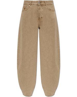 By Malene Birger "Dallas" Jeans - Natural