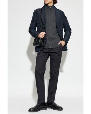 Paul Smith Insulated Jacket - Blue