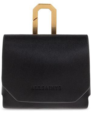 AllSaints Airpods Case - Black