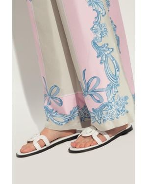 Versace Slides Medusa 95 - Gray