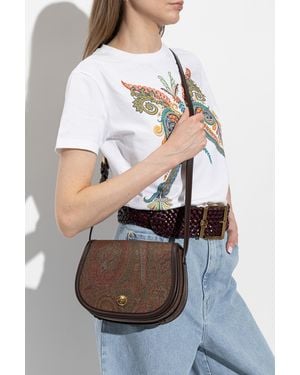 Etro Bag 'Arnica' - White