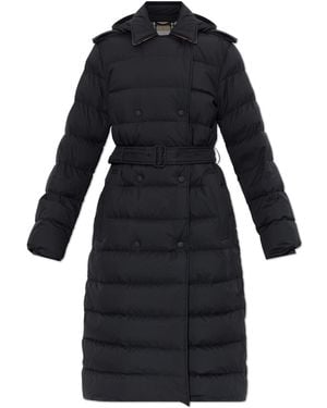 Burberry Quilted Jacket 'Kent' - Black