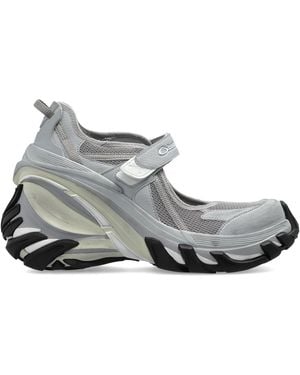 Balenciaga Trainer "Hydra Mary Jane" - Grey
