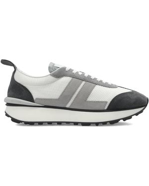 Lanvin 'Bumpr' Sports Shoes - White